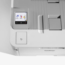 STAMPANTE BROTHER LASER LED COLORI HL-L8240CDW A4 30PPM 512MB 250FF DUPLEX LAN WiFi USB2.0 HLL8240CDWRE1 BROTHER