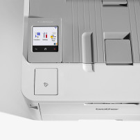 STAMPANTE BROTHER LASER LED COLORI HL-L8240CDW A4 30PPM 512MB 250FF DUPLEX LAN WiFi USB2.0 HLL8240CDWRE1 BROTHER