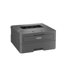 STAMPANTE BROTHER LASER HL-L2400DWE A4 30PPM 64MB 250FF DUPLEX USB2.0 WiFi HLL2400DWERE1 BROTHER