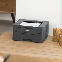 STAMPANTE BROTHER LASER HL-L2400DWE A4 30PPM 64MB 250FF DUPLEX USB2.0 WiFi HLL2400DWERE1 BROTHER