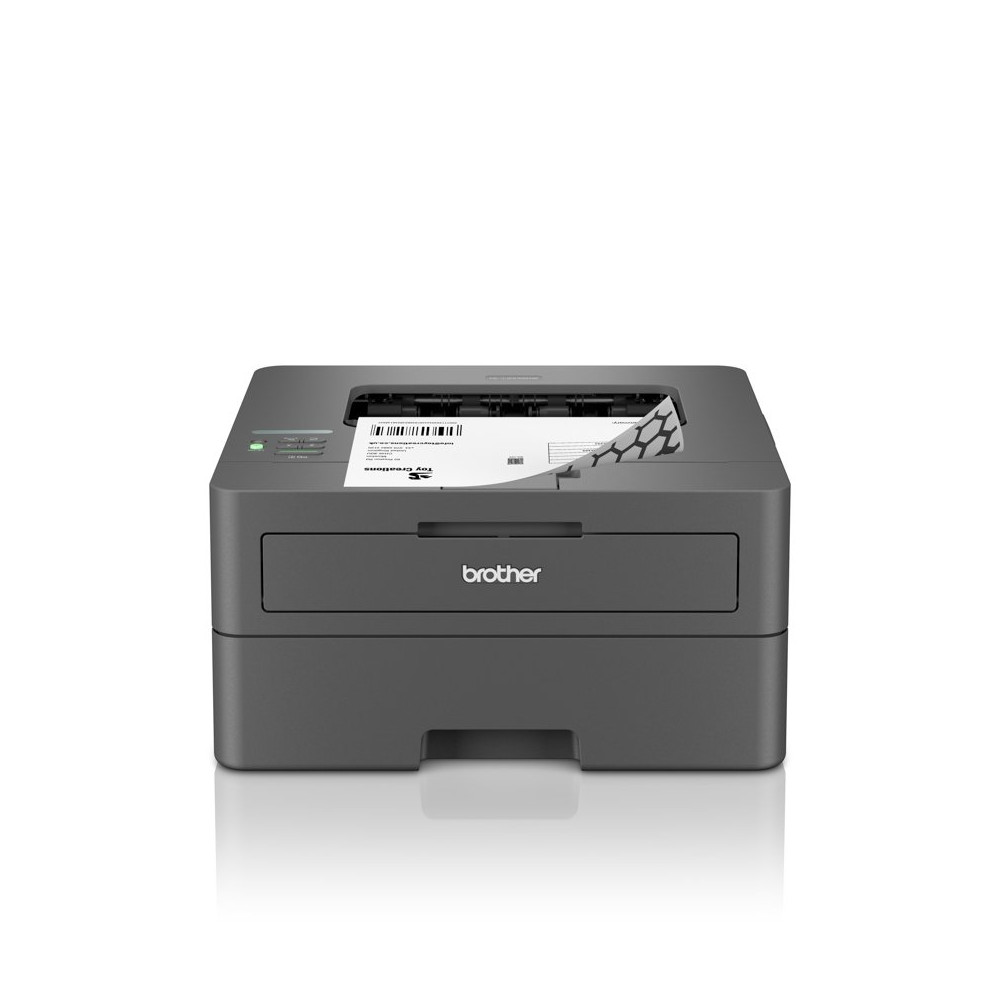 STAMPANTE BROTHER LASER HL-L2445DW A4 32PPM 64MB 250FF DUPLEX LAN USB2.0 WiFi HLL2445DWRE1 BROTHER