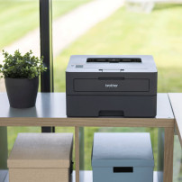 STAMPANTE BROTHER LASER HL-L2445DW A4 32PPM 64MB 250FF DUPLEX LAN USB2.0 WiFi HLL2445DWRE1 BROTHER