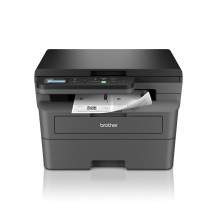 MULTIFUNZIONE BROTHER LASER DCP-L2620DW A4 32PPM 128MB 250FF DUPLEX USB2.0 WiFi DCPL2620DWRE1 BROTHER