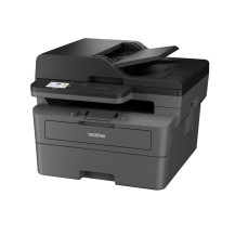 MULTIFUNZIONE BROTHER LASER DCP-L2660DW A4 34PPM 256MB 250FF ADF DUPLEX LAN USB2.0 WiFi DCPL2660DWRE1 BROTHER
