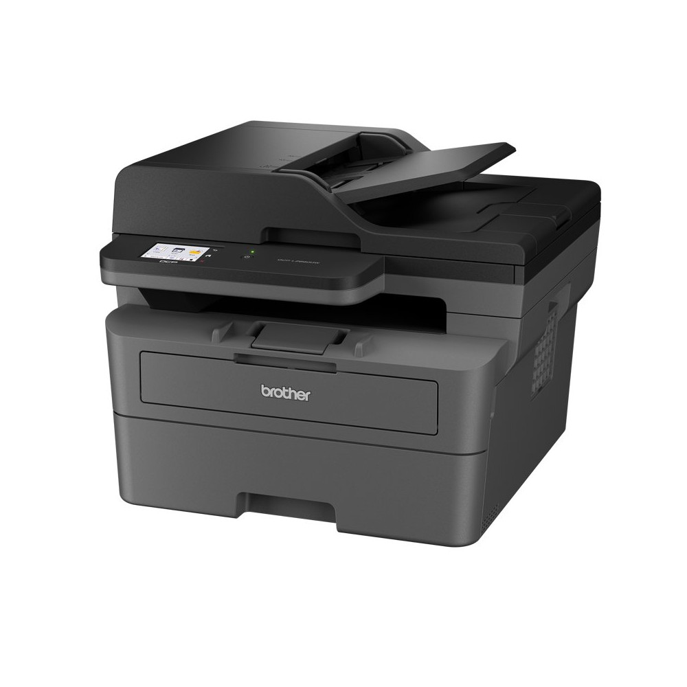 MULTIFUNZIONE BROTHER LASER DCP-L2660DW A4 34PPM 256MB 250FF ADF DUPLEX LAN USB2.0 WiFi DCPL2660DWRE1 BROTHER