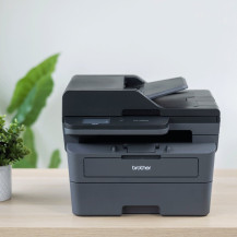 MULTIFUNZIONE BROTHER LASER DCP-L2660DW A4 34PPM 256MB 250FF ADF DUPLEX LAN USB2.0 WiFi DCPL2660DWRE1 BROTHER