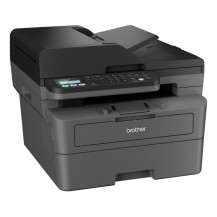 MULTIFUNZIONE BROTHER LASER MFC-L2800DW A4 32PPM 128MB 250FF FAX ADF DUPLEX LAN USB2.0 WiFi MFCL2800DWRE1 BROTHER