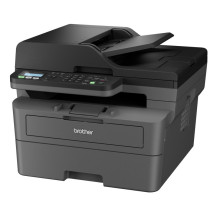 MULTIFUNZIONE BROTHER LASER MFC-L2800DW A4 32PPM 128MB 250FF FAX ADF DUPLEX LAN USB2.0 WiFi MFCL2800DWRE1 BROTHER
