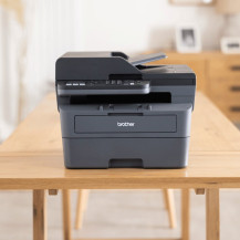 MULTIFUNZIONE BROTHER LASER MFC-L2800DW A4 32PPM 128MB 250FF FAX ADF DUPLEX LAN USB2.0 WiFi MFCL2800DWRE1 BROTHER