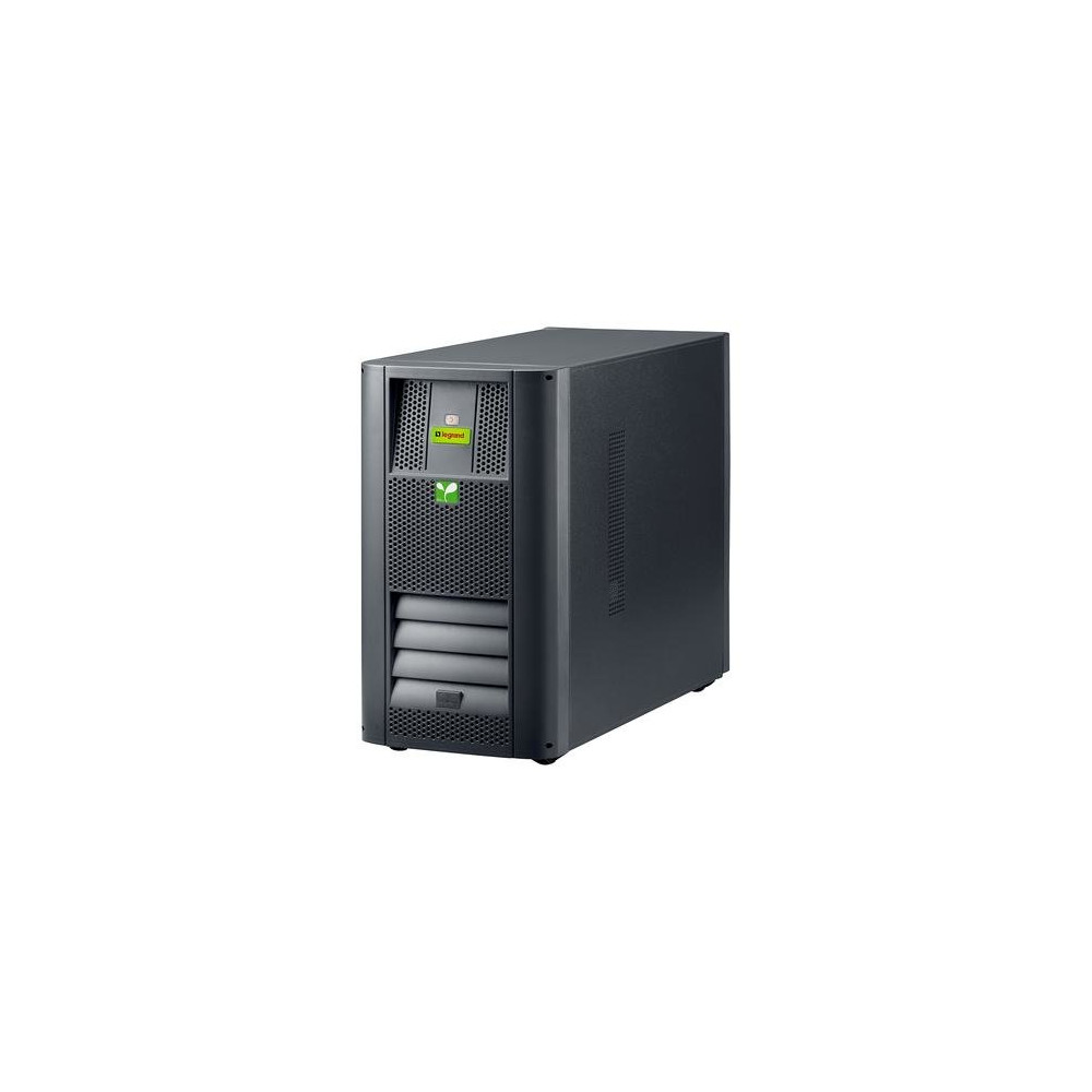 UPS LEGRAND Whad HE 4000 VA Convenzionale - Monofase On-line doppia conversione VFI LG-310167 LEGRAND