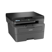 MULTIFUNZIONE BROTHER LASER DCP-L2627DWXL A4 32PPM 128MB 250FF DUPLEX USB2.0 WiFi Starter Kit Toner 6.000PP DCPL2627DWXLRE1 BROT