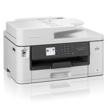 MULTIFUNZIONE BROTHER INK MFCJ5340DWE A3 (solo in stampa) 28/28ipm 128MB 250FF FAX ADF DUPLEX LAN USB2.0 WiFi LCD 6.8cm MFCJ5340