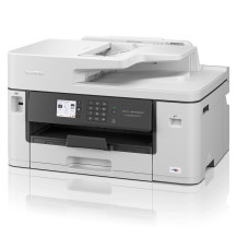 MULTIFUNZIONE BROTHER INK MFCJ5340DWE A3 (solo in stampa) 28/28ipm 128MB 250FF FAX ADF DUPLEX LAN USB2.0 WiFi LCD 6.8cm MFCJ5340