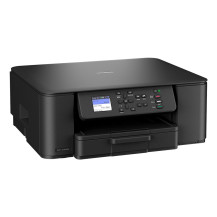MULTIFUNZIONE BROTHER DCPJ1310DW A4 16ipm 1x150 F/R in stampa USB WiFi DCPJ1310DWRE1 BROTHER