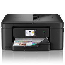 MULTIFUNZIONE BROTHER DCPJ1460DW A4 16ipm 1x150 ADF F/R USB WiFi DCPJ1460DWRE1 BROTHER