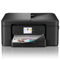MULTIFUNZIONE BROTHER DCPJ1460DW A4 16ipm 1x150 ADF F/R USB WiFi DCPJ1460DWRE1 BROTHER
