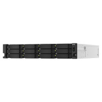 NAS RACK 2U QNAP TS-h1887XU-RP-E2336-32G 18BAY (12+6) 2x2.5GBE 2x10GBE BaseT 4xUSB 3.2 RAM 32GB DDR4 INTEL XEON E-2336 6C 2X550W