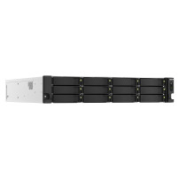 NAS RACK 2U QNAP TS-h1887XU-RP-E2336-32G 18BAY (12+6) 2x2.5GBE 2x10GBE BaseT 4xUSB 3.2 RAM 32GB DDR4 INTEL XEON E-2336 6C 2X550W