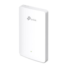 ACCESS POINT WIRELESS TP-LINK EAP615-Wall(5-pack) AX1800 Wall-Plate GIGABIT DUAL BAND WIFI6 4P GIGA RJ45,2ANT.INT OMADA SDN EAP6