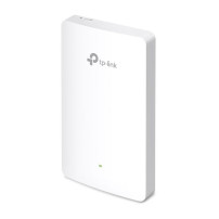 ACCESS POINT WIRELESS TP-LINK EAP615-Wall(5-pack) AX1800 Wall-Plate GIGABIT DUAL BAND WIFI6 4P GIGA RJ45,2ANT.INT OMADA SDN EAP6