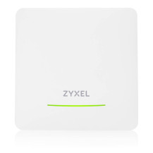 ACCESS POINT WIRELESS ZYXEL SOHO NWA50BE Dual Radio 2x2 802.11a/b/g/n/ac/ax/be 5.1Gbps 1x 2.5 Gigabit LAN POE(16W) PSU INCL. NWA