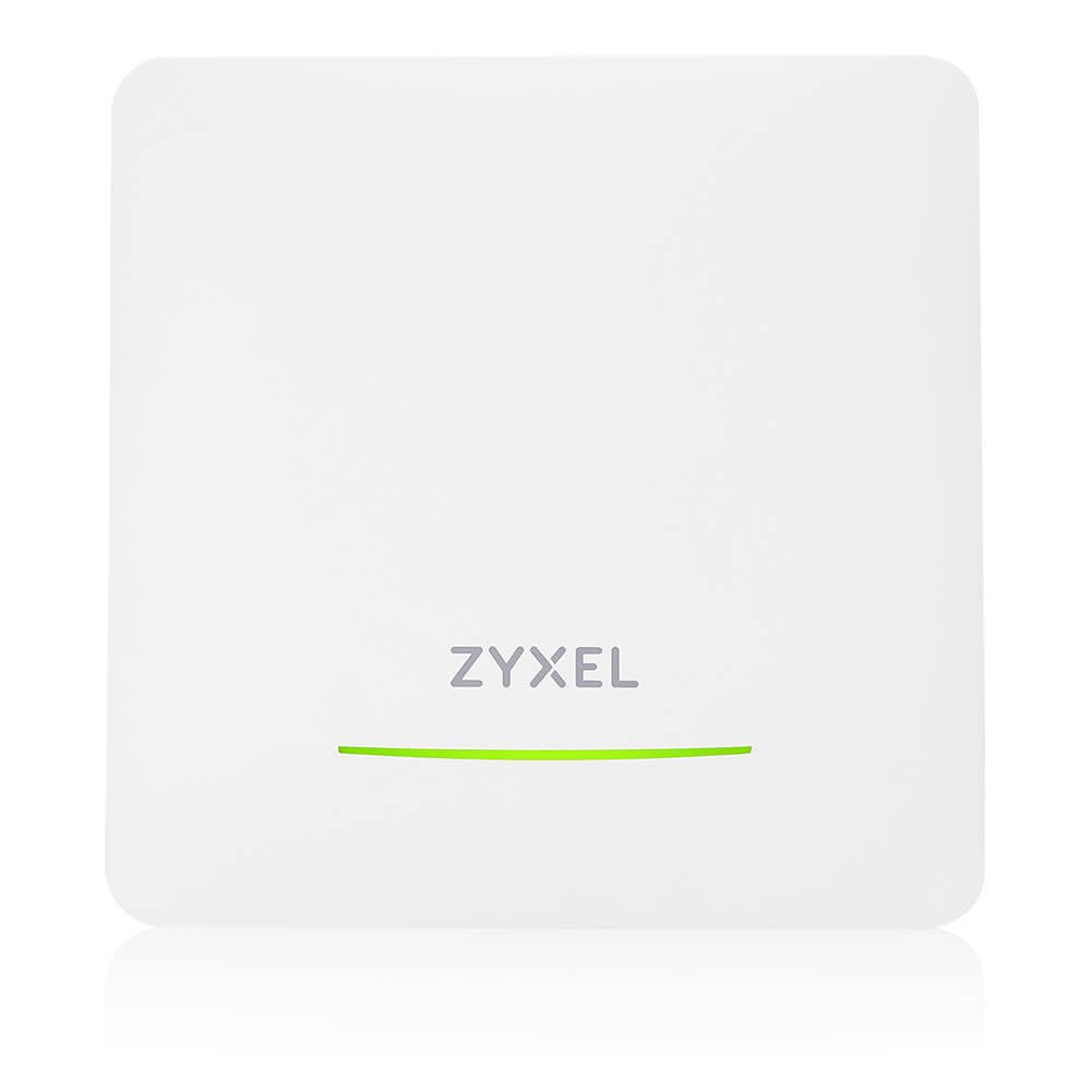 ACCESS POINT WIRELESS ZYXEL SOHO NWA50BEPRO Dual Radio 2x2 802.11a/b/g/n/ac/ax/be 6.5Gbps 1x 2.5 Gigabit LAN POE(16W) PSU INCL. 