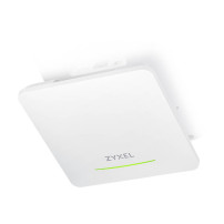 ACCESS POINT WIRELESS ZYXEL SOHO NWA50BEPRO Dual Radio 2x2 802.11a/b/g/n/ac/ax/be 6.5Gbps 1x 2.5 Gigabit LAN POE(16W) PSU INCL. 