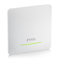 ACCESS POINT WIRELESS ZYXEL SOHO NWA90BE Dual Radio 2x2 802.11a/b/g/n/ac/ax/be 5.1Gbps 1x 2.5 Gigabit LAN POE(16W) PSU INCL. NWA