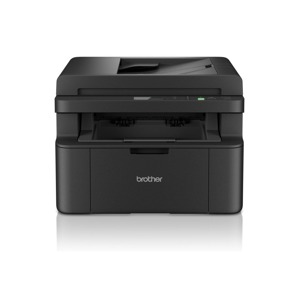 MULTIFUNZIONE BROTHER LASER DCP-L1660W A4 20ppm 1x150 fg ADF USB WiFi Fast Ethernet (inbox 350 pg) DCPL1660WRE1 BROTHER