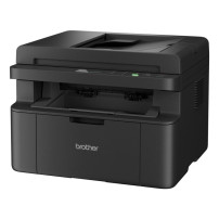 MULTIFUNZIONE BROTHER LASER DCP-L1660W A4 20ppm 1x150 fg ADF USB WiFi Fast Ethernet (inbox 350 pg) DCPL1660WRE1 BROTHER