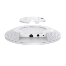 ACCESS POINT WIRELESS TP-LINK OMADA EAP773 BE9300 Tri-Band Wi-Fi 7 CeilingMount, 1P 10G RJ45 802.3bt POE++ 12V DC(adat nn incl) 