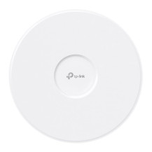 ACCESS POINT WIRELESS TP-LINK OMADA EAP783 BE19000 Tri-Band Wi-Fi 7 CeilingMount, 2P 10G RJ45 802.3bt POE++ 12V DC(adat nn incl)