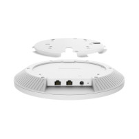 ACCESS POINT WIRELESS TP-LINK OMADA EAP783 BE19000 Tri-Band Wi-Fi 7 CeilingMount, 2P 10G RJ45 802.3bt POE++ 12V DC(adat nn incl)