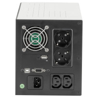 UPS LEGRAND 1000VA monofase Line interactive VI Keor SP , aut. fino a 10 min. - 2*IEC, 2*tedesca, USB HI - LG-310187 LG-310187 L