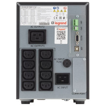 UPS LEGRAND 3000VA monofase Line interactive VI Keor SPE , aut. fino a 7 min. - 8*IEC - LG-311064 LG-311064 LEGRAND