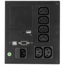 UPS LEGRAND 1500VA monofase Line interactive VI Keor SP , aut. fino a 10 min. - 6*IEC, USB HID - LG-310189 LG-310189 LEGRAND