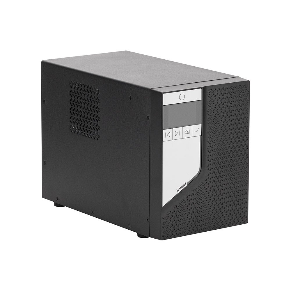 UPS LEGRAND 750VA monofase Line interactive VI Keor SPE , aut. fino a 13 min. - 6*IEC - LG-311060 LG-311060 LEGRAND