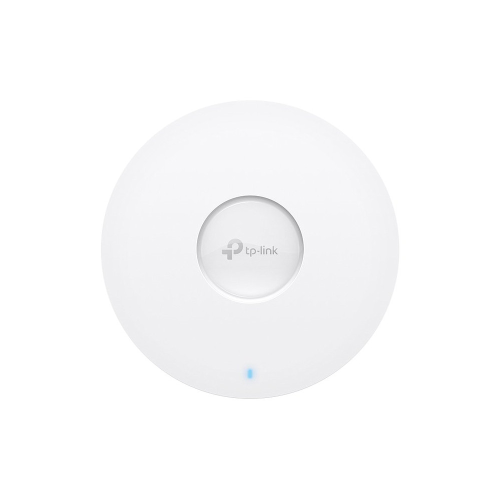 ACCESS POINT WIRELESS TP-LINK OMADA EAP673 GIGABIT AX5400 Wi-Fi 6Ceiling Mount Dual-Band 1P×2.5GIGA RJ4, Power Adapt non incl. E