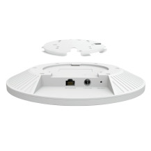 ACCESS POINT WIRELESS TP-LINK OMADA EAP673 GIGABIT AX5400 Wi-Fi 6Ceiling Mount Dual-Band 1P×2.5GIGA RJ4, Power Adapt non incl. E