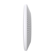ACCESS POINT WIRELESS TP-LINK OMADA EAP673 GIGABIT AX5400 Wi-Fi 6Ceiling Mount Dual-Band 1P×2.5GIGA RJ4, Power Adapt non incl. E