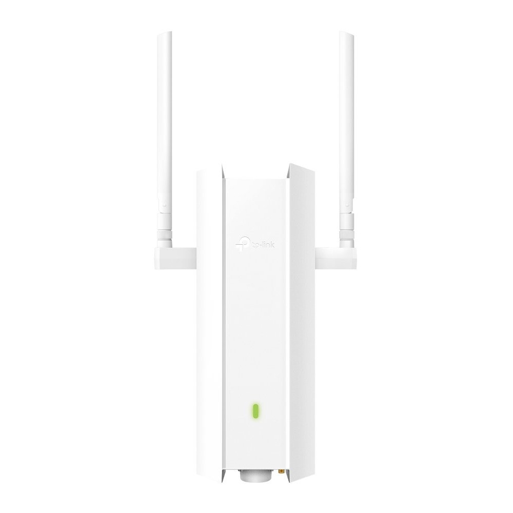 ACCESS POINT WIRELESS TP-LINK EAP625-Outdoor AX1800 GIGABIT DUAL BAND WIFI6 1P GIGA LAN, MU-MIMO,2ANT.INT Compatib con OMADA SDN