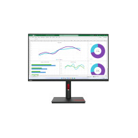 MONITOR LENOVO T32h-30 63D3GAT1EU 32" IPS QHD/DP,HDMI,USB-C (75W)/Ethernet 63D3GAT1EU LENOVO