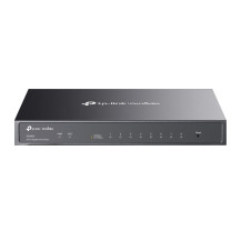 SWITCH TP-LINK SG2008 8P 10/100/1000Mbps RJ45 SDN Supported SG2008 TP-LINK