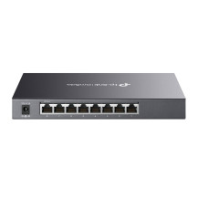 SWITCH TP-LINK SG2008 8P 10/100/1000Mbps RJ45 SDN Supported SG2008 TP-LINK