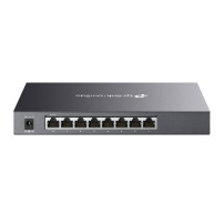 SWITCH TP-LINK SG2008 8P 10/100/1000Mbps RJ45 SDN Supported SG2008 TP-LINK