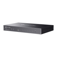 SWITCH TP-LINK SG2008 8P 10/100/1000Mbps RJ45 SDN Supported SG2008 TP-LINK