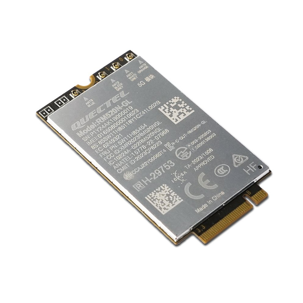 ThinkPad Quectel RM520N-GL 5G M.2 WWAN Module - 4XC1Q34838 4XC1Q34838 LENOVO