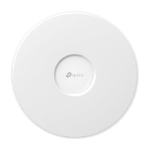 ACCESS POINT WIRELESS TP-LINK OMADA EAP772 BE9300 Tri-Band Wi-Fi 7 CeilingMount, 1P 2.5G RJ45  802.3at POE 12V DC(adat nn incl) 