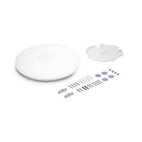 ACCESS POINT WIRELESS TP-LINK OMADA EAP772 BE9300 Tri-Band Wi-Fi 7 CeilingMount, 1P 2.5G RJ45  802.3at POE 12V DC(adat nn incl) 