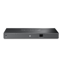 SWITCH TP-LINK SG3210XHP-M2 L2+ Managed Switch 8P 2.5GBASE-T E 2P 10GE SFP+ con8P PoE+ e 8P PoE+ 240W PoE Power,1U 19-inc SG3210